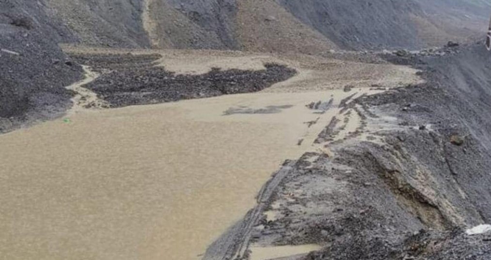 Schools shut in Jammu & Kashmir's Ramban due to heavy rain, flashfloods