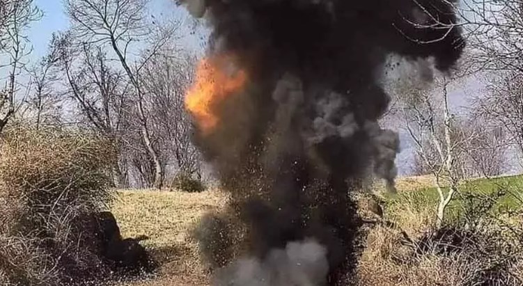 Army Captain, JCO martyred Several Soldiers Injured In ‘Accidental Grenade Blast’ In Poonch  