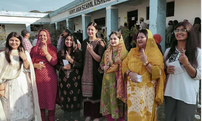 Lok Sabha Election 2024: Over 61% turnout as 88 Seats vote in Phase 2
