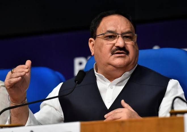 BJP working President JP Nadda hints at 2021 polls in J&K 