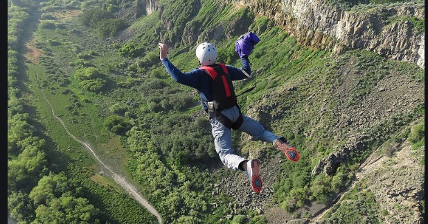 Base jumping soon from World’s highest rail bridge, two other spots in Reasi, Doda and Kathua