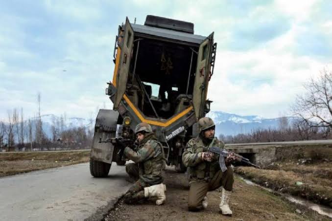 JeM terrorist commander killed in encounter in Jammu and Kashmir