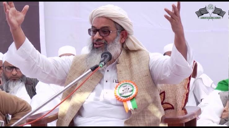 Kashmir integral part of India': Jamiat Ulema-e-Hind adopts resolution