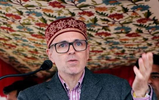 Officers had no permission conspiracy to malign elected govt Omar slams LG admin over demolition