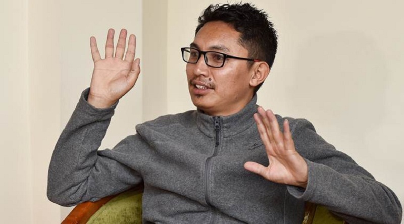  Nehru's "Forward Policy" On China "Became Backward", Says Ladakh BJP MP