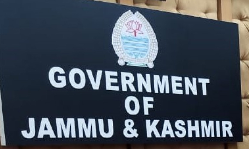 Govt’s objective is to provide transparent, responsive and accountable governance to JK citizens