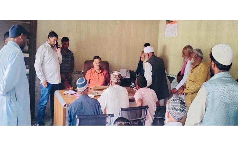Swift action on public grievances; govt’s prime concern: Javed Ahmed Rana