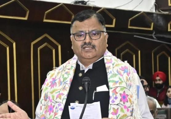 Govt takes slew of measures to curb air pollution: Javed Rana