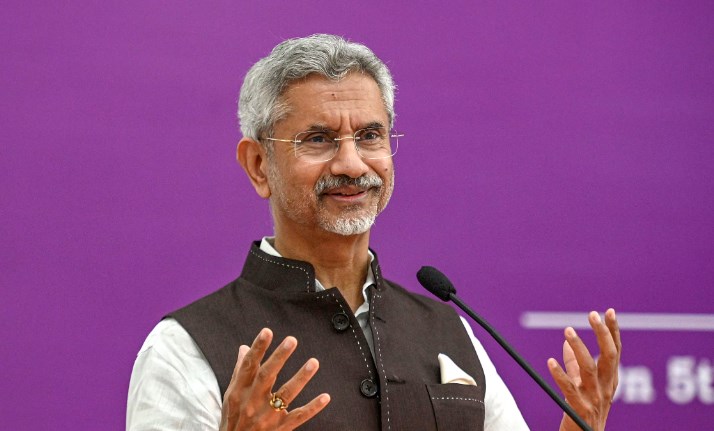  India’s Position on PoJK not of One Party but of whole nation: Jaishankar