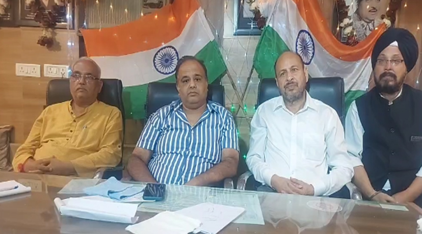 Jammu Vegetables, Fruit Association extends support for Jammu Bandh call of lawyers