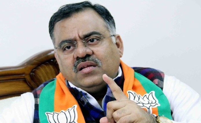 BJP has empowered J&K, and  it's people:  Tarun Chugh