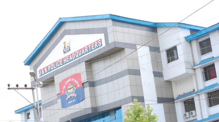 Police Headquarters Srinagar vacated after officer contracts COVID-19