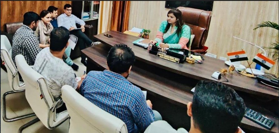 Joint Director Tourism discusses Jan Abhiyan action plan to achieve key deliverables   
