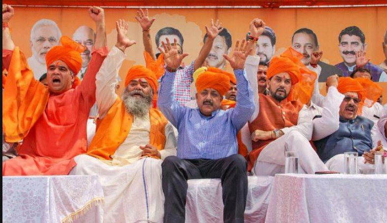 J&K Leaders Are 'House Guests', Not Under 'House Arrest': Jitendra Singh
