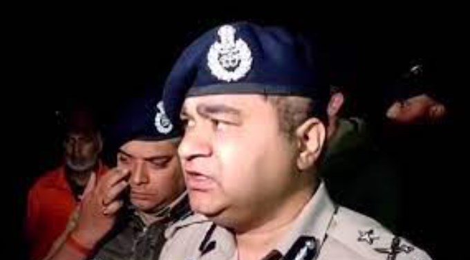 LG Pays tribute to bravehearts of ITBP, martyred in Pahalgam bus accident