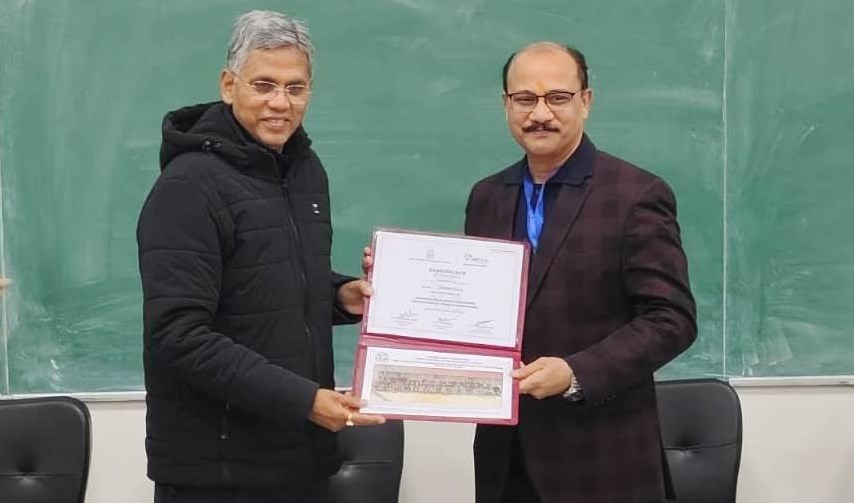 IIM Jammu’s MDP on Effective Leadership for Branch Managers of J&K Bank Ltd ends on a grand note