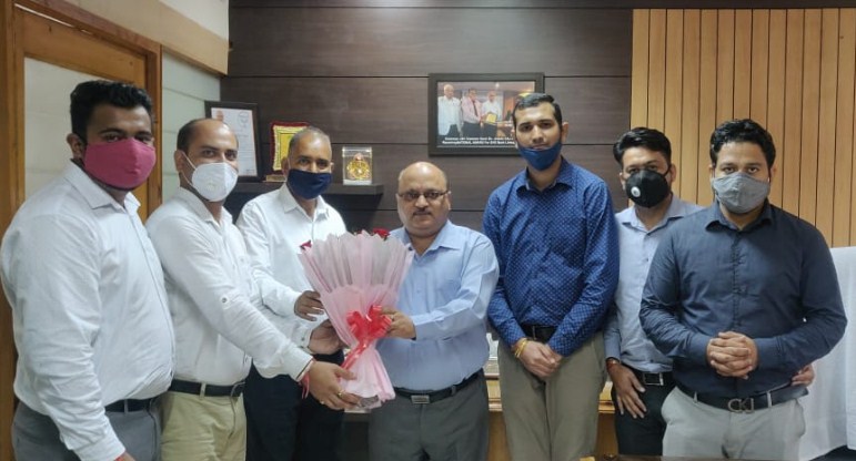 JKGBOA Welcomes Newly Appointed Chairman & General Manager JKGB
