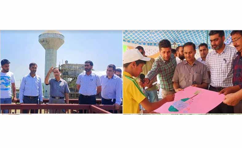 Secretary reviews functioning of healthcare sector in Jammu division