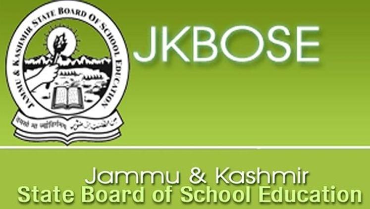 J&K BOSE notifies date-sheet for Class 10