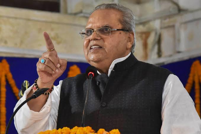 People at helm of Forest department made millions, see their Bungalows in Delhi: Governor