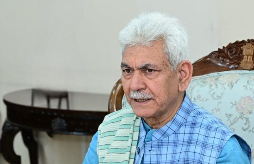 Lt Governor chairs high-level meeting to review functioning of Department of Culture