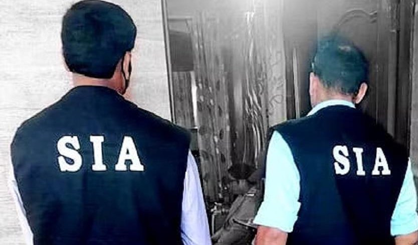 Hurriyat leader's house searched as SIA raids multiple locations in Kashmir
