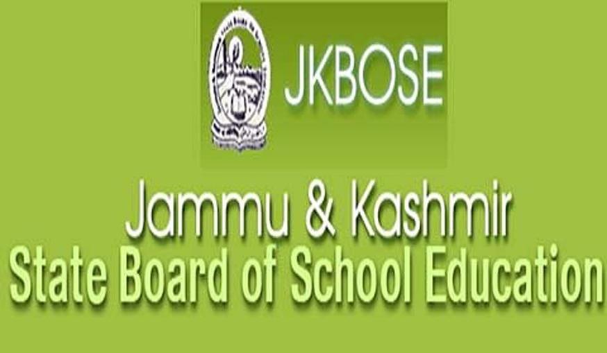 JKBOSE discards old syllabus; Advises students to opt for the new syllabus in -2026