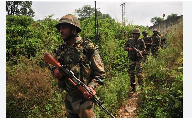 Searches carried out along IB in J-K’s Samba