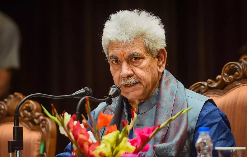 Encroachment by people in position and power shall be removed: LG Manoj Sinha