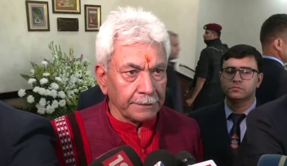 Pahari community to get reservation but no tempering with Gujars, Bakerwals: LG Manoj Sinha