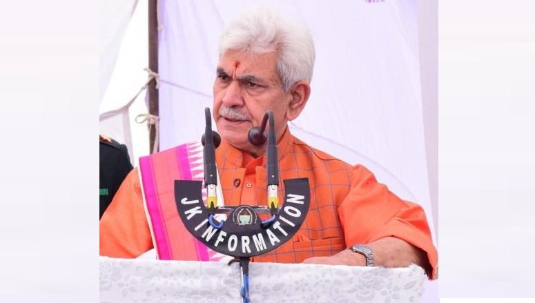 Lt Governor is closely monitoring the situation