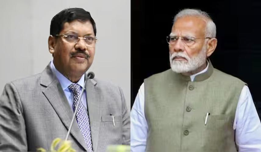 PM speaks to Chief Justice Gavai, says attack on him has angered all Indians