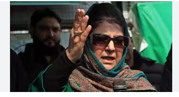 People now realise how Article 370 protected J&K: Mehbooba Mufti
