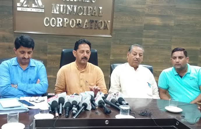 Jammu Municipal Corporation to Launch Campaign in Jammu to Fight Dengue, Malaria