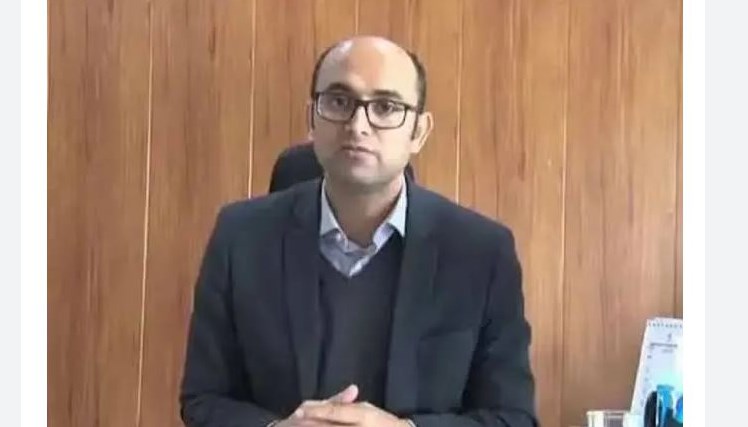 Bhupinder Kumar chairs executive committee meeting of J&K AIDS Control Society