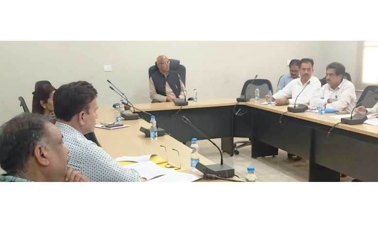 Joint team of JMC, JPDCL and EESL constituted to resolve issue of streetlights