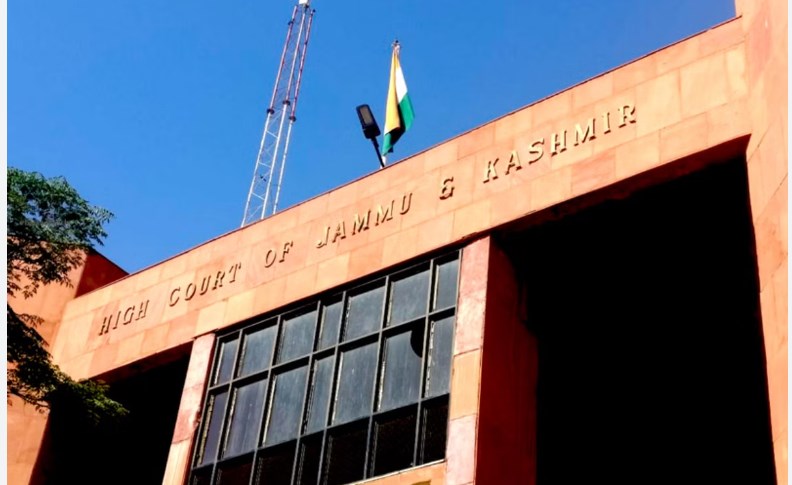 Deliver physical possession of double story commercial building to aggrieved, directs J&K HC