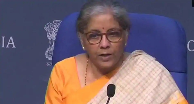 Sitharaman announces new employment scheme to generate opportunities