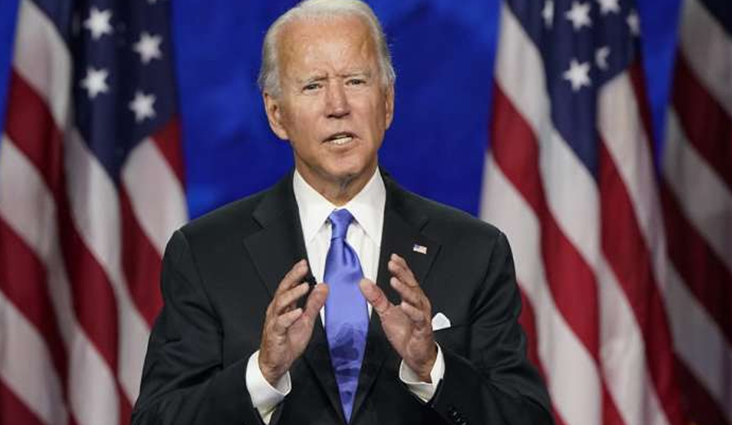 Joe Biden inches closer to 270 Electoral College votes to win race for White House, Trump sues in 3 states