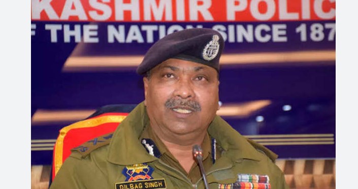 Supporters of terrorists issuing threats through blogs to face music: DGP