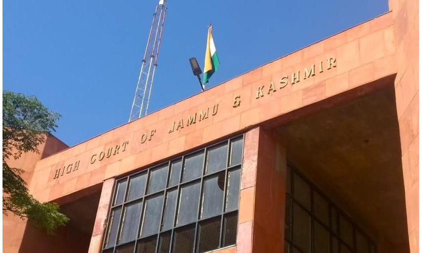 Jammu to get new premises for all courts under one roof