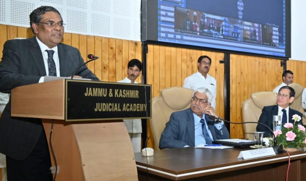 Without Legal Aid there is no Rule of law: Justice Sanjiv Khanna