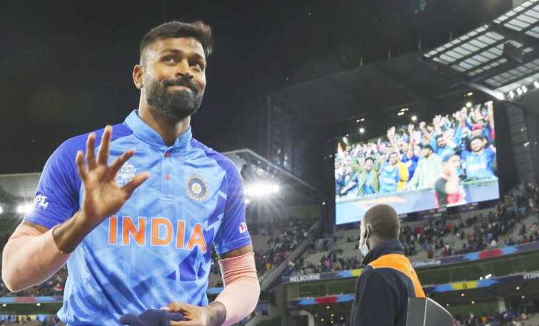 “Devastated, gutted, hurt”: Hardik Pandya after India’s T20 World Cup exit