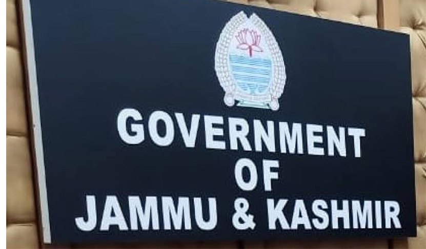 Jal Shakti Dept invites applications for appointment of Chairperson, Members for J&K-WRRA