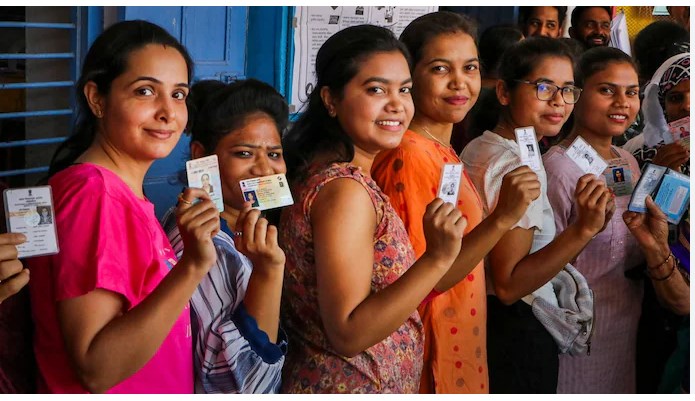 Lok Sabha polls: 62.37% voting takes place in Phase 1; Tripura witnesses highest turnout, Bihar sees lowest