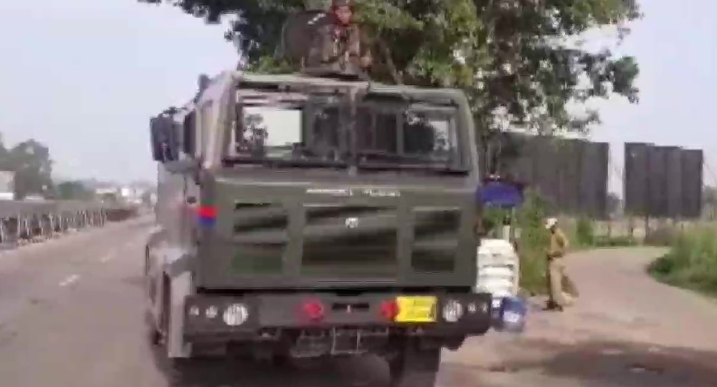 Cop injured in attack by suspected cattle smugglers in J-K’s Kathua