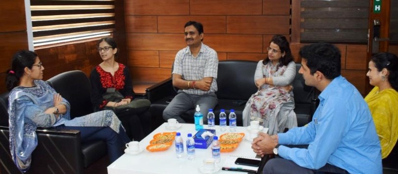 DC Jammu inaugurates placement drive for unemployed youth  
