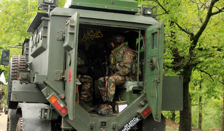 J&K: Accidental grenade blast kills soldier in Kupwara