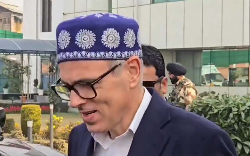 Omar Abdullah on special status resolution: Assembly has done its job