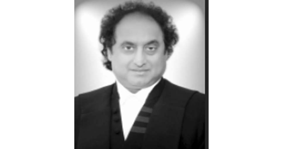J&K High Court Judge Sanjay Gupta is no more